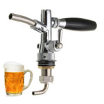 Distributore di acqua di rubinetto regolabile con rubinetto per birra in ottone, Tap Water Dispenser