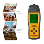Smart Sensor AS8700A Rilevatore portatile monossido di carbonio