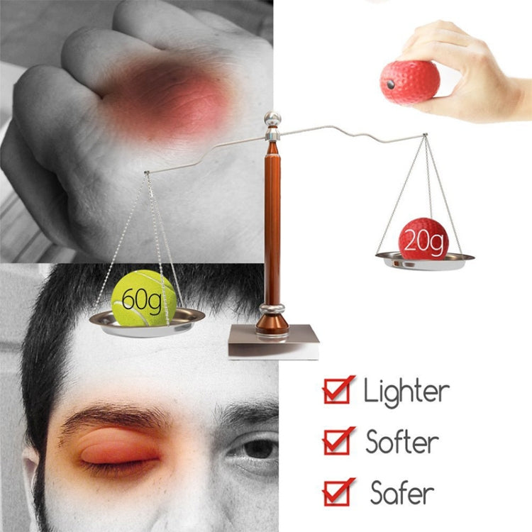 Set di palle di reazione per allenamento veloce montato sulla testa con palla da boxe per uso domestico 4 in 1, Set