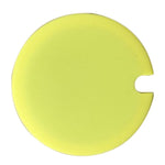 5 pezzi Coperchi per tazze creativi Copri tazza in silicone per uso alimentare Coperchio in silicone sano, sicuro e resistente al calore con spazio