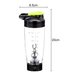 Tazza da latte per caffè creativa automatica portatile con proteine elettriche portatili da 600 ml