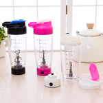Tazza da latte per caffè creativa automatica portatile con proteine elettriche portatili da 600 ml