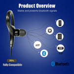Auricolare Bluetooth AiWei BT-01 Sportivo wireless