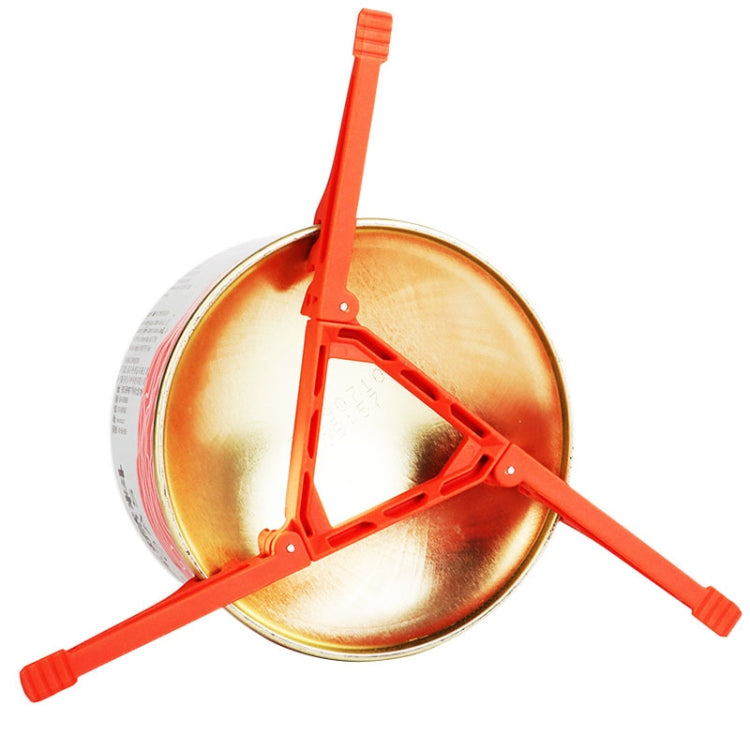 Staffa fissa triangolare per fornello da esterno Fire Maple FMS-710, Fixed Bracket