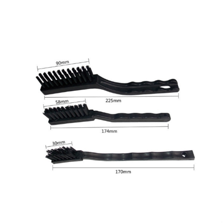 10 in 1 Anti-static PCB Cleaning Brush, 10 in 1 Brush