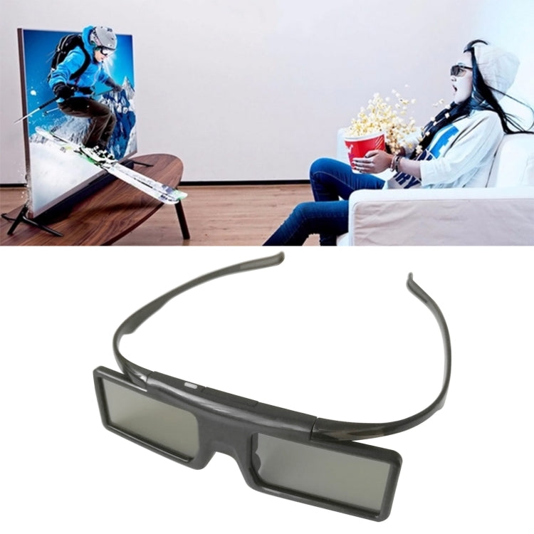 Occhiali 3D Bluetooth Active Shutter per proiettori Samsung Sony