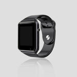 A1 Schermo IPS da 1,54 pollici Bluetooth Smart Watch Supporto Chiama Musica Fotografia Scheda TF