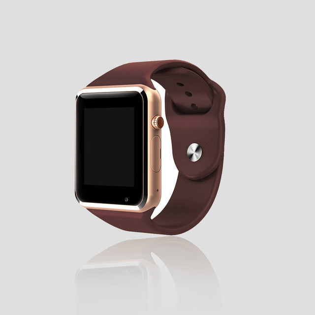 A1 Schermo IPS da 1,54 pollici Bluetooth Smart Watch Supporto Chiama Musica Fotografia Scheda TF