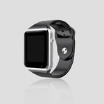 A1 Schermo IPS da 1,54 pollici Bluetooth Smart Watch Supporto Chiama Musica Fotografia Scheda TF