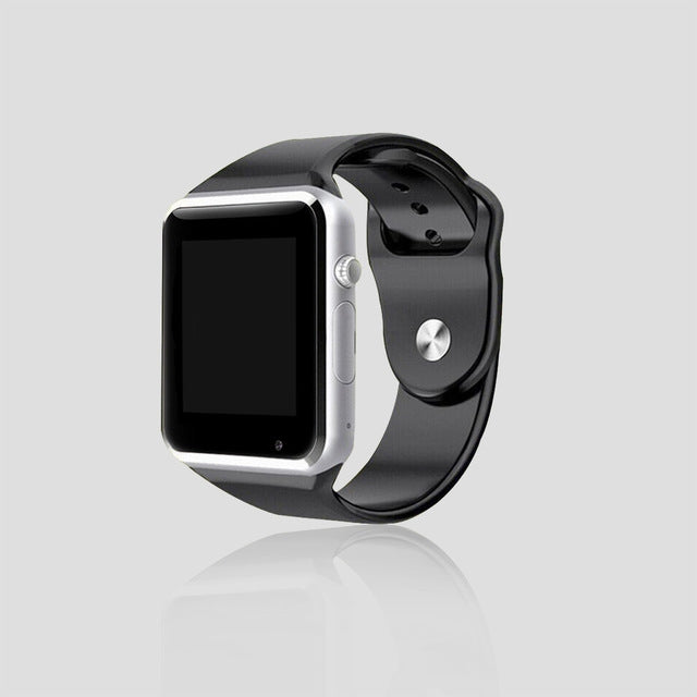 A1 Schermo IPS da 1,54 pollici Bluetooth Smart Watch Supporto Chiama Musica Fotografia Scheda TF