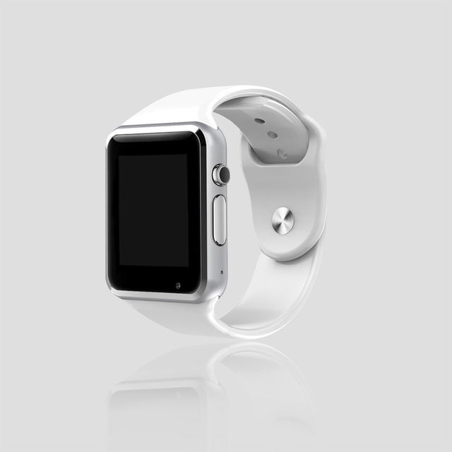 A1 Schermo IPS da 1,54 pollici Bluetooth Smart Watch Supporto Chiama Musica Fotografia Scheda TF