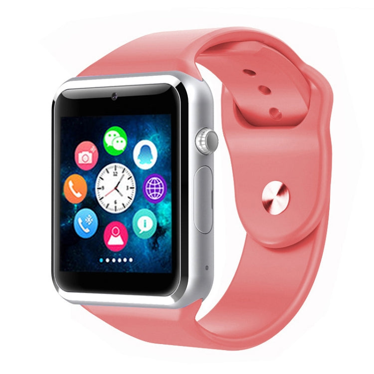 A1 Schermo IPS da 1,54 pollici Bluetooth Smart Watch Supporto Chiama Musica Fotografia Scheda TF
