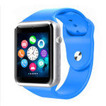 A1 Schermo IPS da 1,54 pollici Bluetooth Smart Watch Supporto Chiama Musica Fotografia Scheda TF
