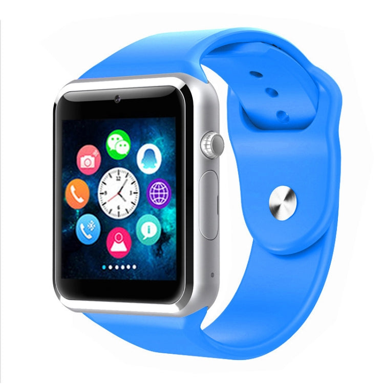 A1 Schermo IPS da 1,54 pollici Bluetooth Smart Watch Supporto Chiama Musica Fotografia Scheda TF