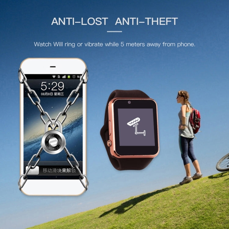 A1 Schermo IPS da 1,54 pollici Bluetooth Smart Watch Supporto Chiama Musica Fotografia Scheda TF