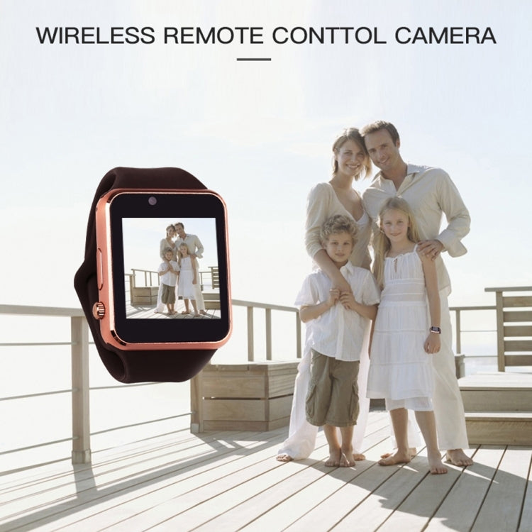 A1 Schermo IPS da 1,54 pollici Bluetooth Smart Watch Supporto Chiama Musica Fotografia Scheda TF