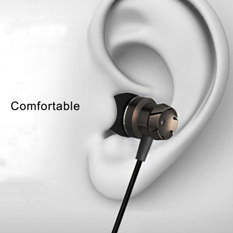 Cuffie cablate in-ear con microfono per smartphone