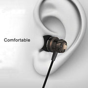 Cuffie cablate in-ear con microfono