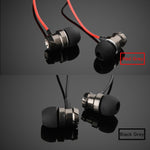 Cuffie cablate in-ear con microfono per smartphone