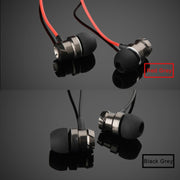 Cuffie cablate in-ear con microfono