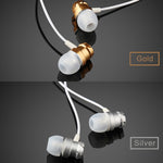 Cuffie cablate in-ear con microfono per smartphone
