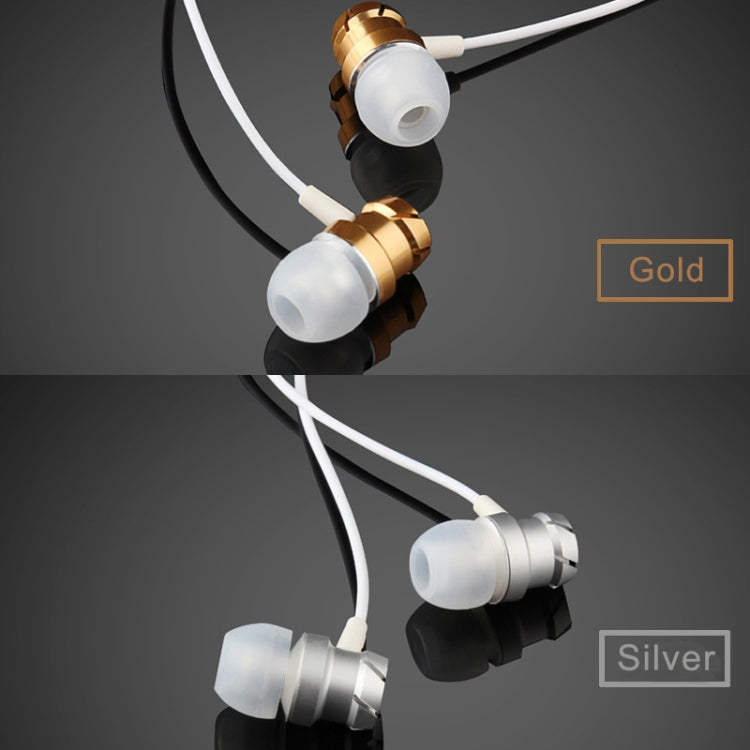 Cuffie cablate in-ear con microfono per smartphone