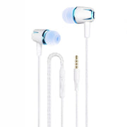 Auricolari cablati stereo con microfono