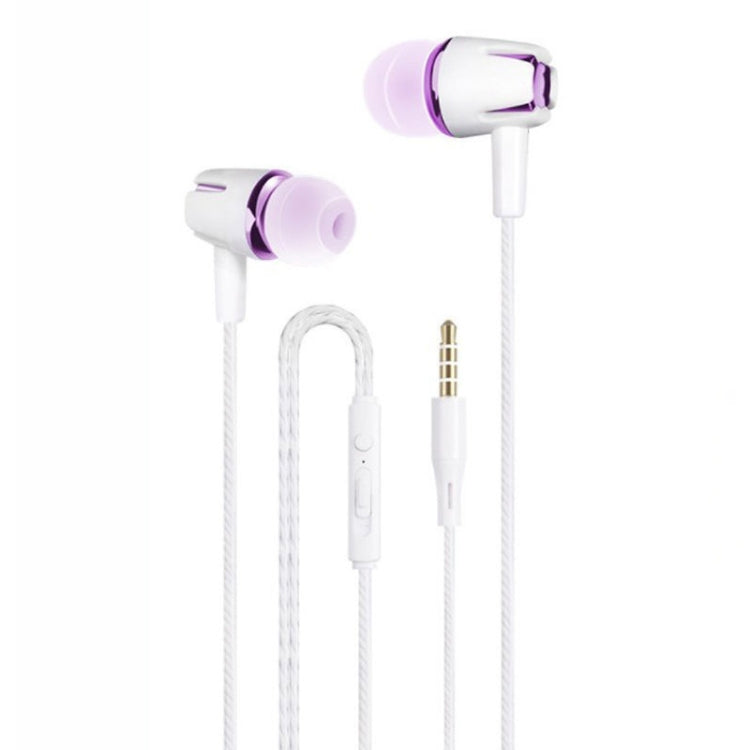 Auricolari cablati stereo con microfono 3,5 mm
