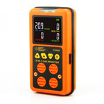 Rilevatore gas tossici 4 in 1 CO H2S O2 LEL con display LCD