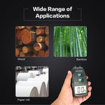 Misuratore umidità legno digitale MD-4G a 4 pin LCD