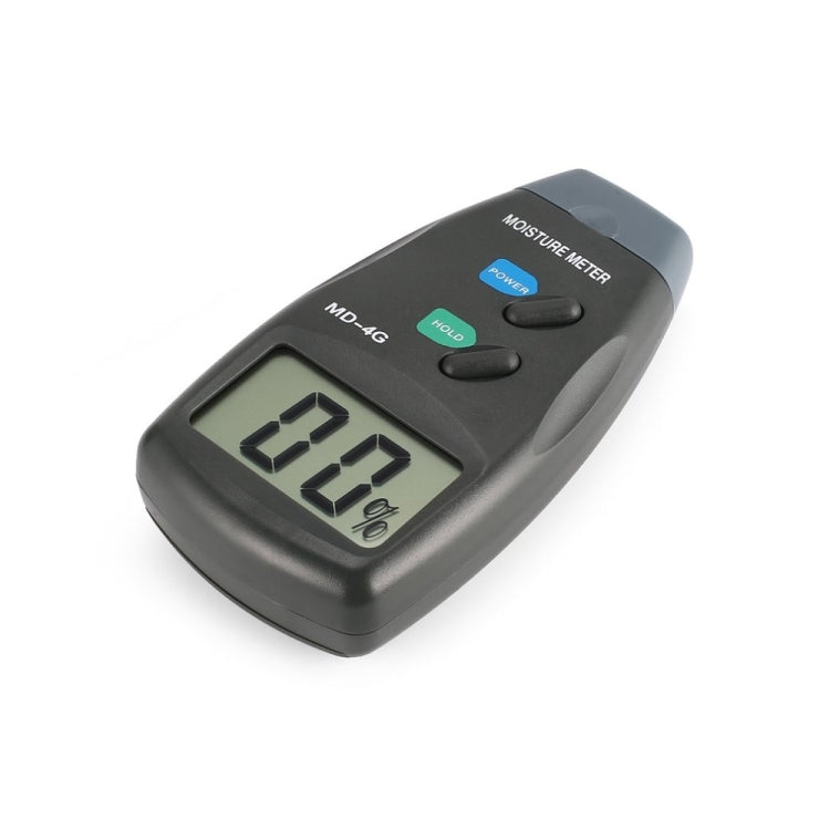 Misuratore umidità legno digitale MD-4G a 4 pin LCD
