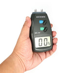 Misuratore umidità legno digitale MD-4G a 4 pin LCD