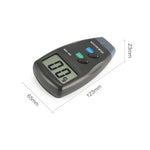 Misuratore umidità legno digitale MD-4G a 4 pin LCD
