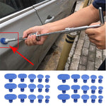 Ventose speciali da 30 pezzi per estrattore di riparazione di ammaccature per auto, guarnizione di riparazione da incasso in lamiera, 30 PCS