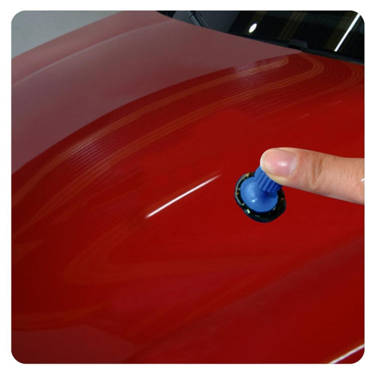 Ventose speciali da 30 pezzi per estrattore di riparazione di ammaccature per auto, guarnizione di riparazione da incasso in lamiera, 30 PCS