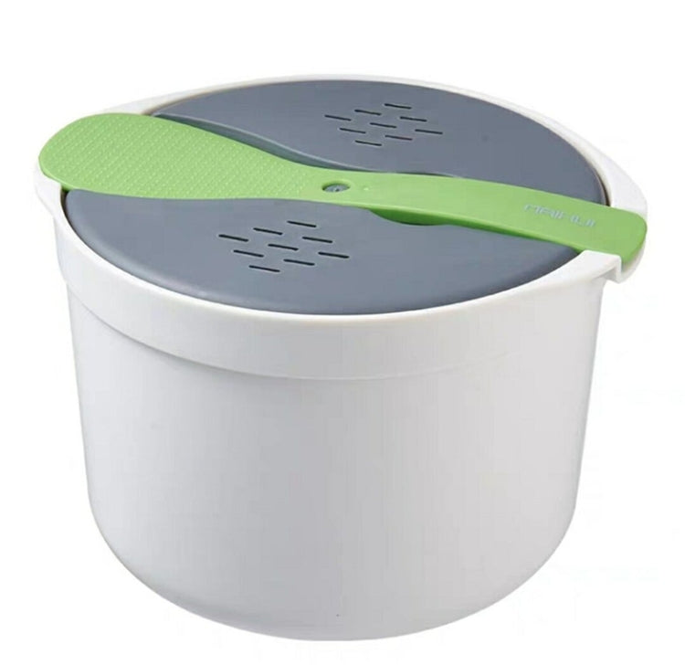 Utensili da cucina Forno a microonde Utensili Cuociriso Riscaldamento Pentola a vapore Scatola di riso al vapore