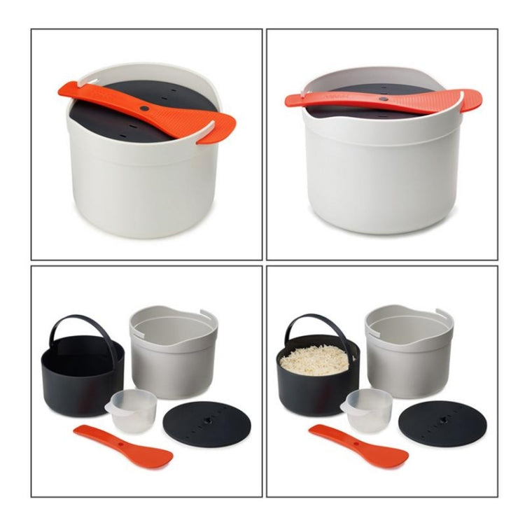 Utensili da cucina Forno a microonde Utensili Cuociriso Riscaldamento Pentola a vapore Scatola di riso al vapore