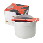 Utensili da cucina Forno a microonde Utensili Cuociriso Riscaldamento Pentola a vapore Scatola di riso al vapore