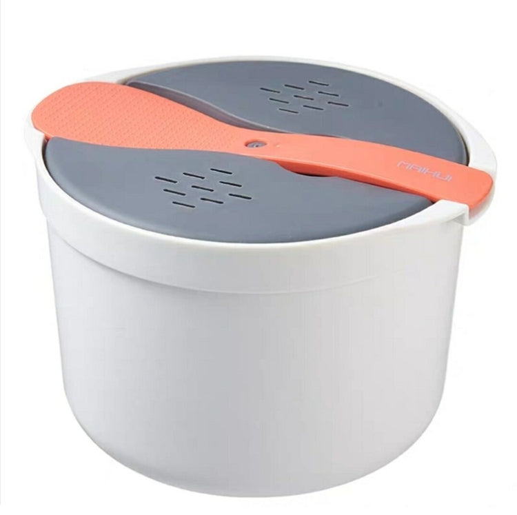 Utensili da cucina Forno a microonde Utensili Cuociriso Riscaldamento Pentola a vapore Scatola di riso al vapore