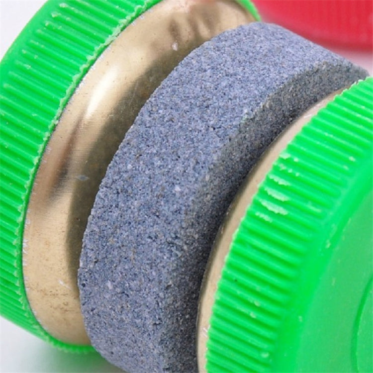 5 pezzi mini affilacoltelli da cucina per pietra abrasore mole per affilare utensili da cucina, Grinding Wheels Sharpener
