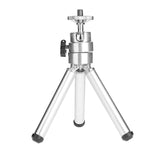 Mini treppiede da tavolo telescopico per fotocamera DSLR