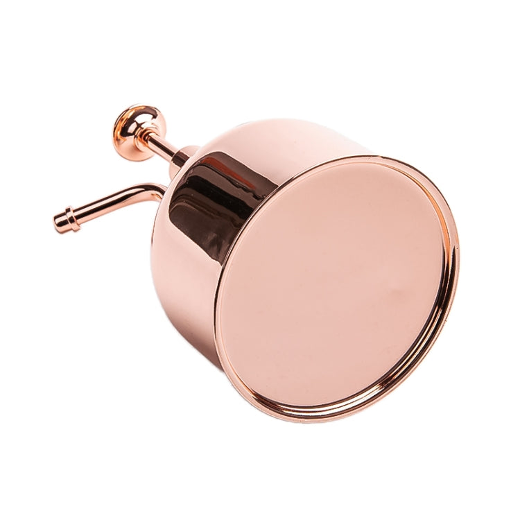 Annaffiatoio piccolo in ottone vintage 300 ml