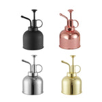Annaffiatoio piccolo in ottone vintage 300 ml