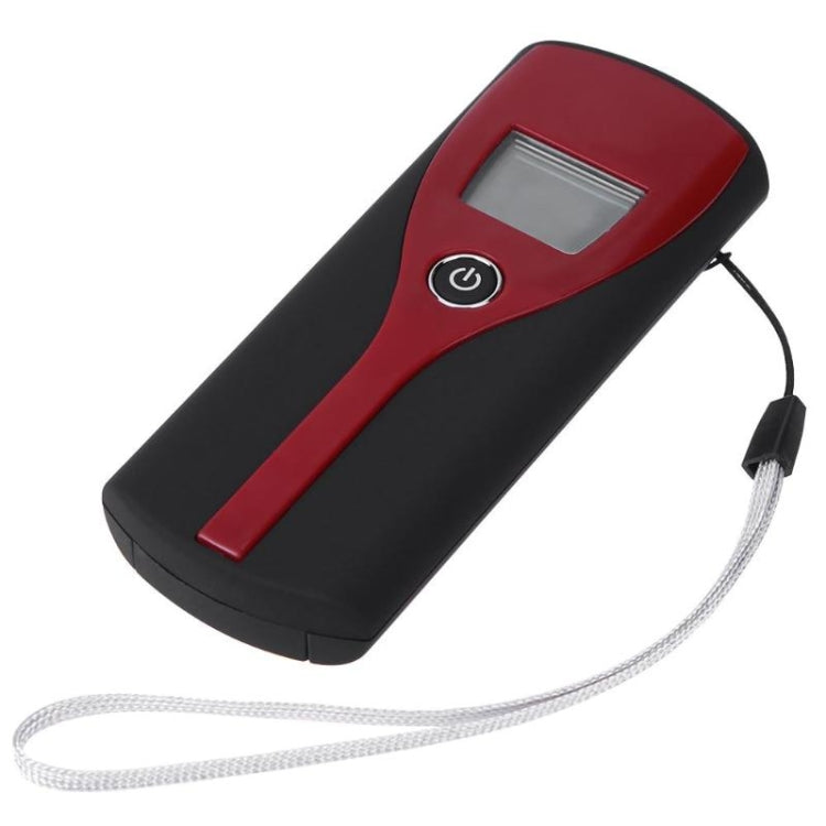 W637 Digital Breath Alcohol Tester Rilevatore analizzatore misuratore di alcol etilometro facile da usare con display LCD