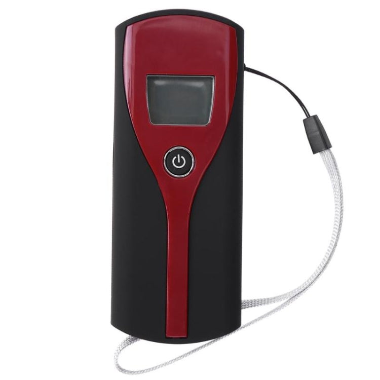 W637 Digital Breath Alcohol Tester Rilevatore analizzatore misuratore di alcol etilometro facile da usare con display LCD