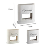 Portaombrelli con scarico creativo Portaombrelli a quattro fori all'ingresso di casa, Umbrella Four-hole Storage Rack