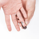 4 pezzi/set regolabile in acciaio inossidabile protezione per le dita protezione per le dita coltello fetta tritare strumenti di cottura sicuri, 4 PCS / Set Finger Protector