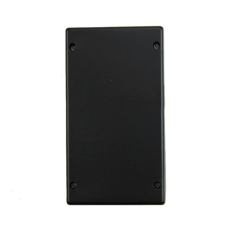 Misuratore capacità batteria a pulsante per orologi