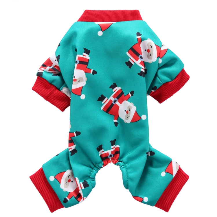 Vestiti per animali domestici di Natale Personalità vestire vestiti per animali domestici, S, M, L, XL