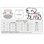 Vestiti per animali domestici di Natale Personalità vestire vestiti per animali domestici, S, M, L, XL
